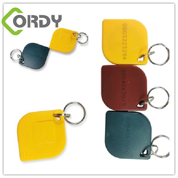 125KHz rfid keyfob tag