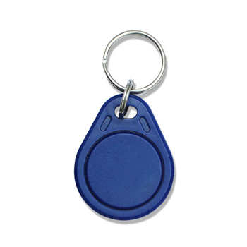 custom rfid keychain tag