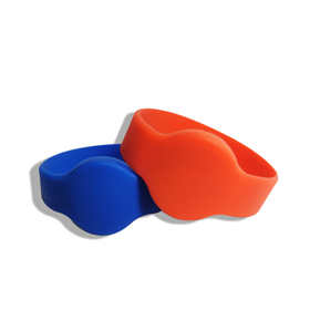 RFID Silicone bracelet