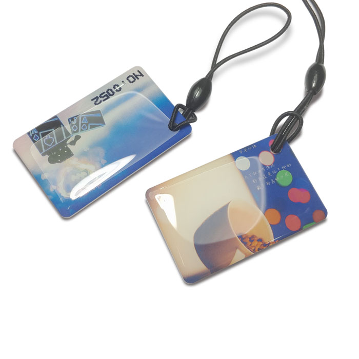 rfid epoxy tag