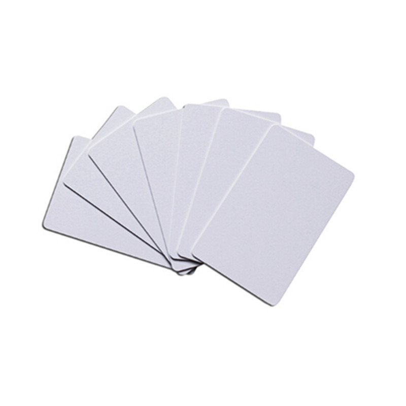 pvc plastic card