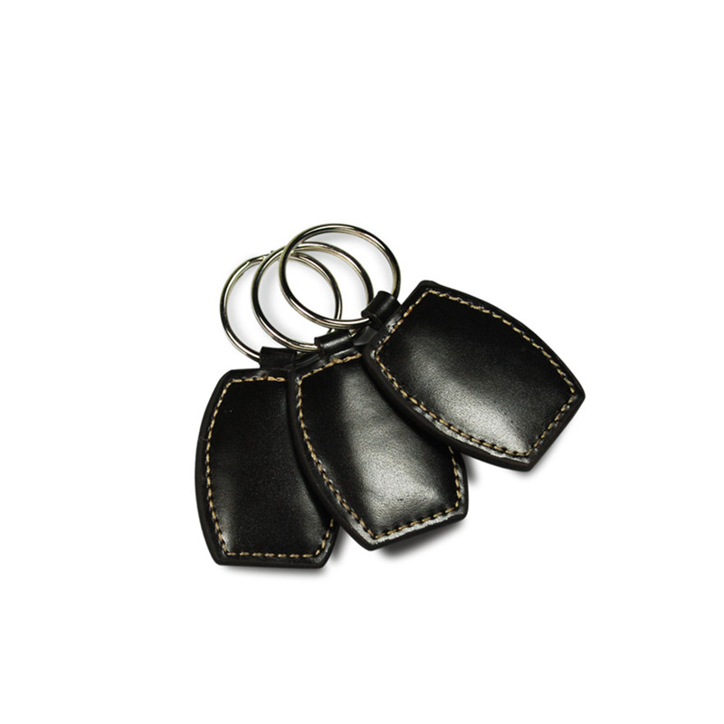 Leather Keyfob T5577