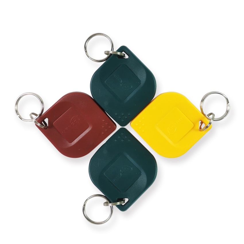 Custom ABS RFID Key Ring