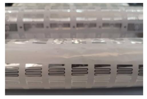 RFID smart label RFID smart label