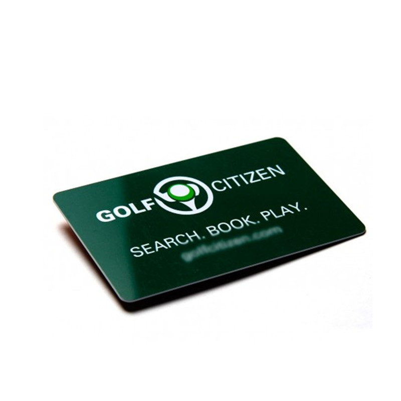 Custom RFID cards