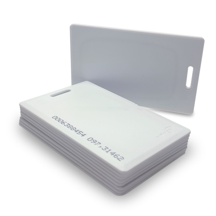 Thick rfid card access control card