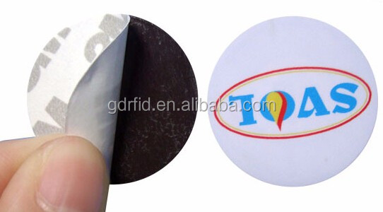 small RFID tag rewritable