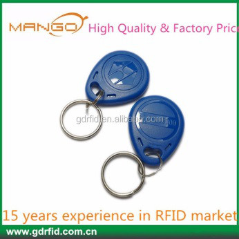 13.56Mhz RFID keyfob