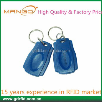 Waterproof RFID Keychain