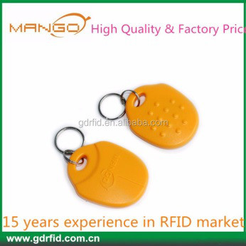 smart rfid fob card