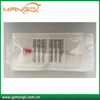 microchip rfid glass tag