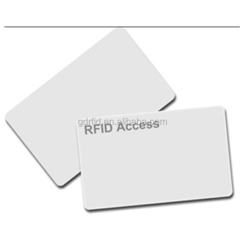 13.56MHz Rfid hotel key card