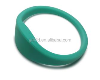 125KHz silicone rfid wristband