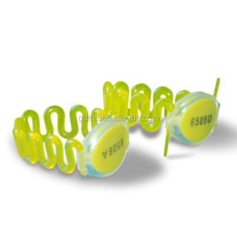 RFID silicone bracelets