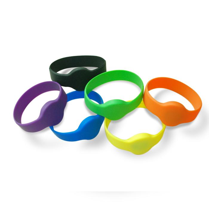 Ultralight EV1 silicone wristband