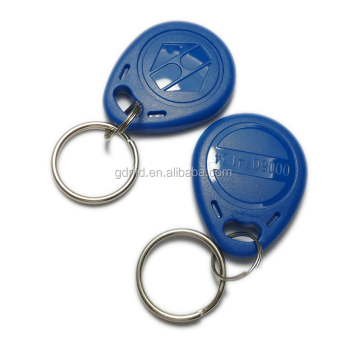 High Security Key Fob