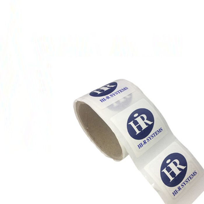 RFID Wet Inlay Tags