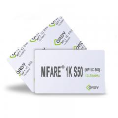 Mifare S50 card