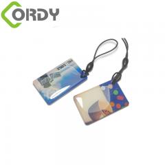 rfid epoxy keyfob