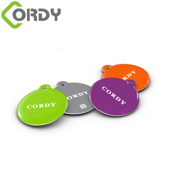 epoxy rfid key tag