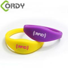 silicone rfid wristband