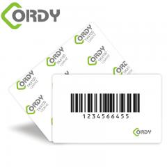 Barcode Card