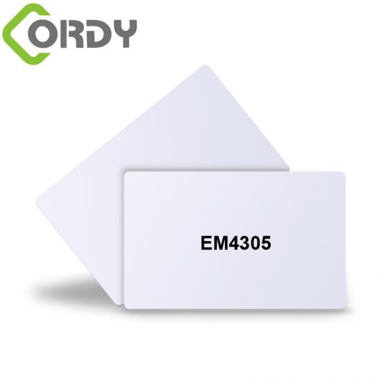 iso proximity card