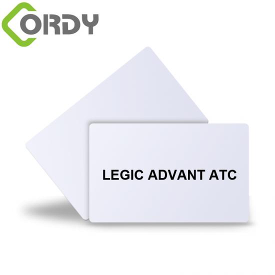 Legic Advant card