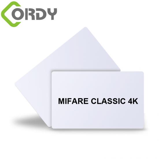 Mifare 4k card