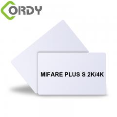 Mifare plus card
