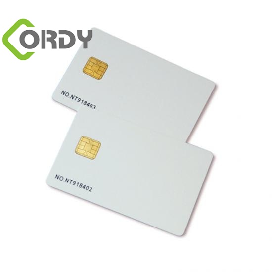 Smart Java Card