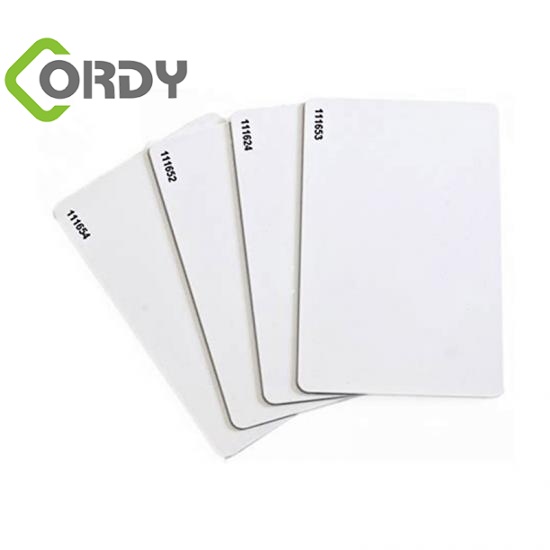 RFID ISO card