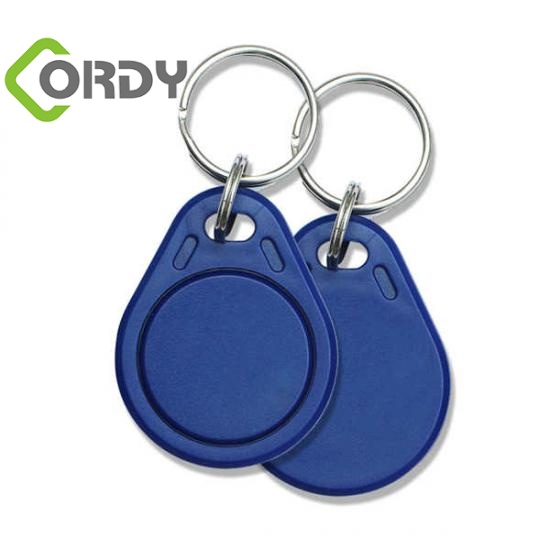 125KHz contactless rfid keyfob