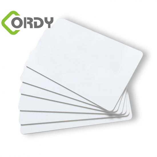 cr80 13.56MHz F08 rfid smart card