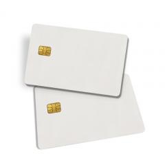 Dual Interface Jcop Card