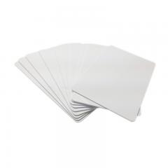 blank plastic cards staples,pvc plastic card