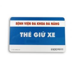 Access control 13.56MHz printing pvc cards