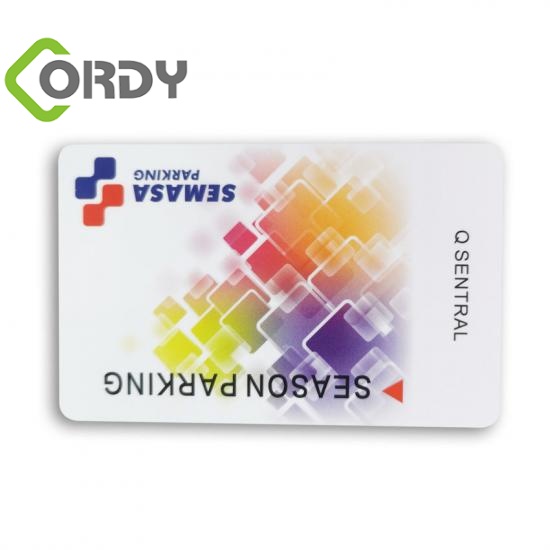 rfid ISO card