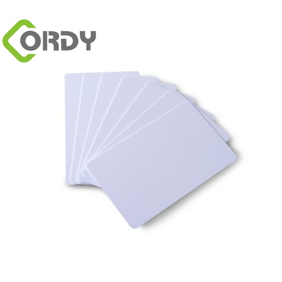 Mango rfid blank card