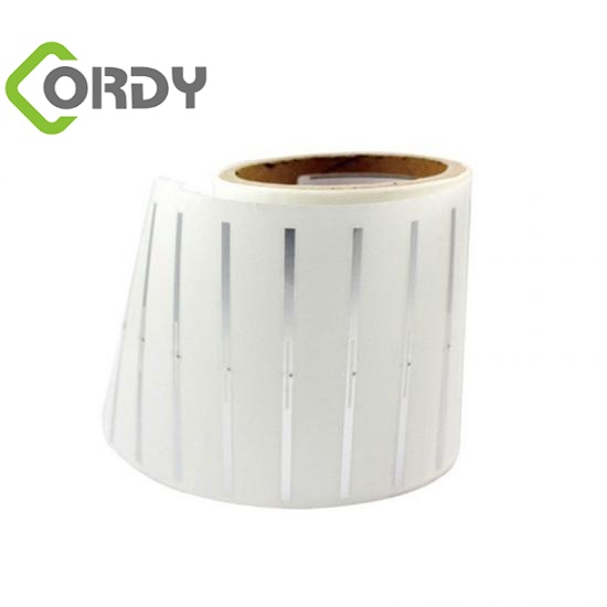 white NFC Rfid adhesive