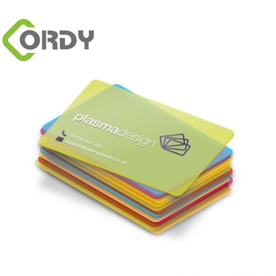 premium RFID card