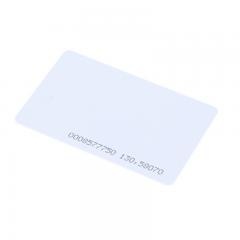 125KHz EM4305 chip magnetic rfid card