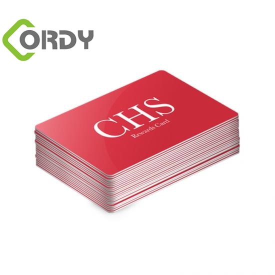 13.56MHz FM11RF08 rfid card