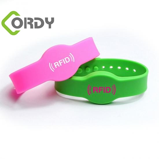 13.56 mhz rfid wristband