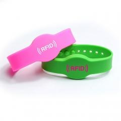 13.56 mhz rfid wristband