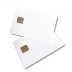Blank White Java Smart Card