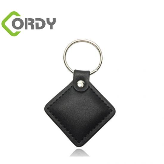 T5577 Leather Keyfob Tags