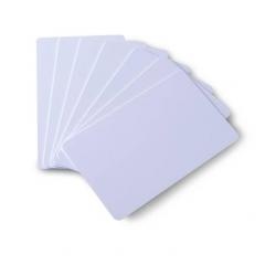 Rfid pvc blank card