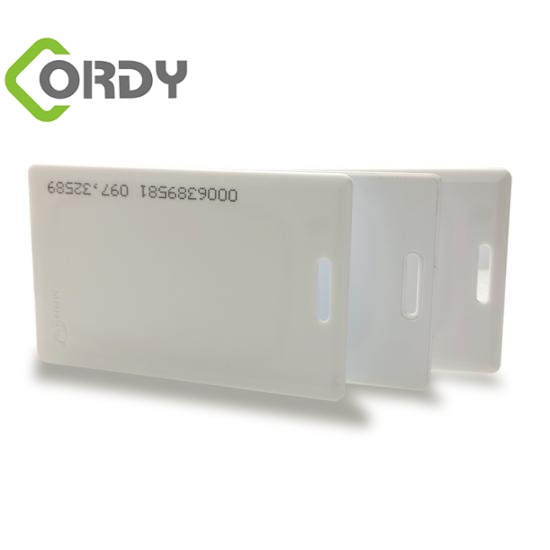 Low Frequency RFID Card