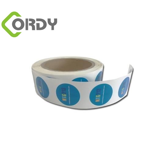 NFC Roll RFID Sticker